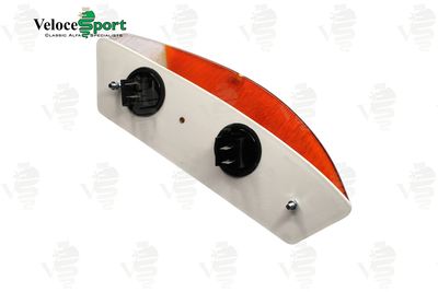 Spider Roundtail Front Side Light, Right Side