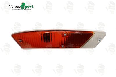 Spider Roundtail Front Side Light, Right Side