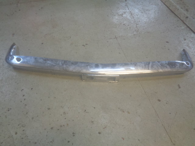 Berlina 1750 MK1 Front Bumper