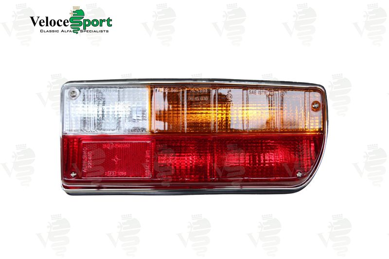 2000 GTV Complete Rear Light Unit, Right Side