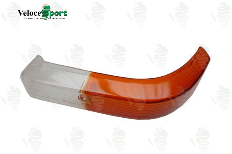 1750 GTV MK 1 Front Side Light Lens, Left Side