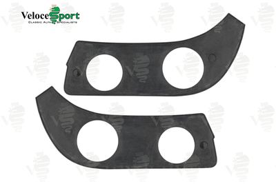 1750 GTV MK 1 Front Side Light Seals, Pair 1750 GTV MK 1 Front Side Light Seals, Pair