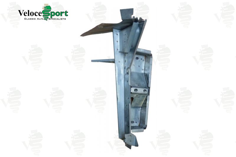 Spider A Pillar &amp; Door Hinge Frame, Right Side, 1966-93