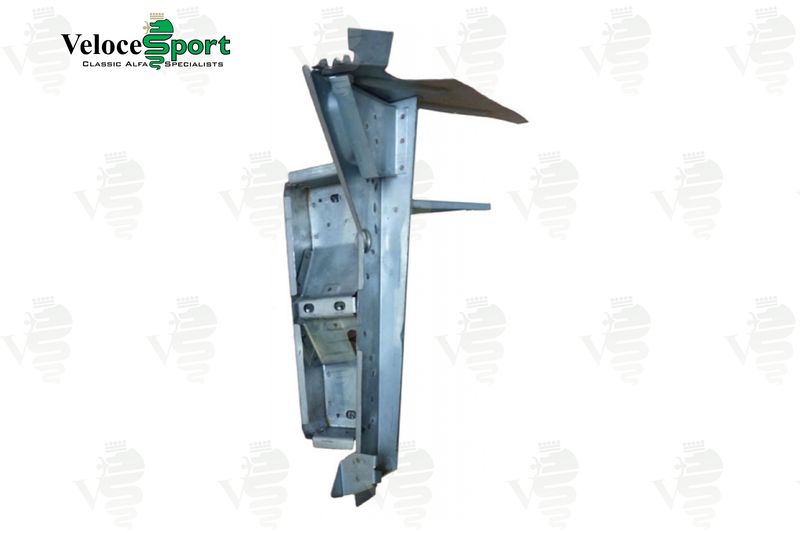 Spider A Pillar &amp; Door Hinge Frame, Left Side, 1966-93