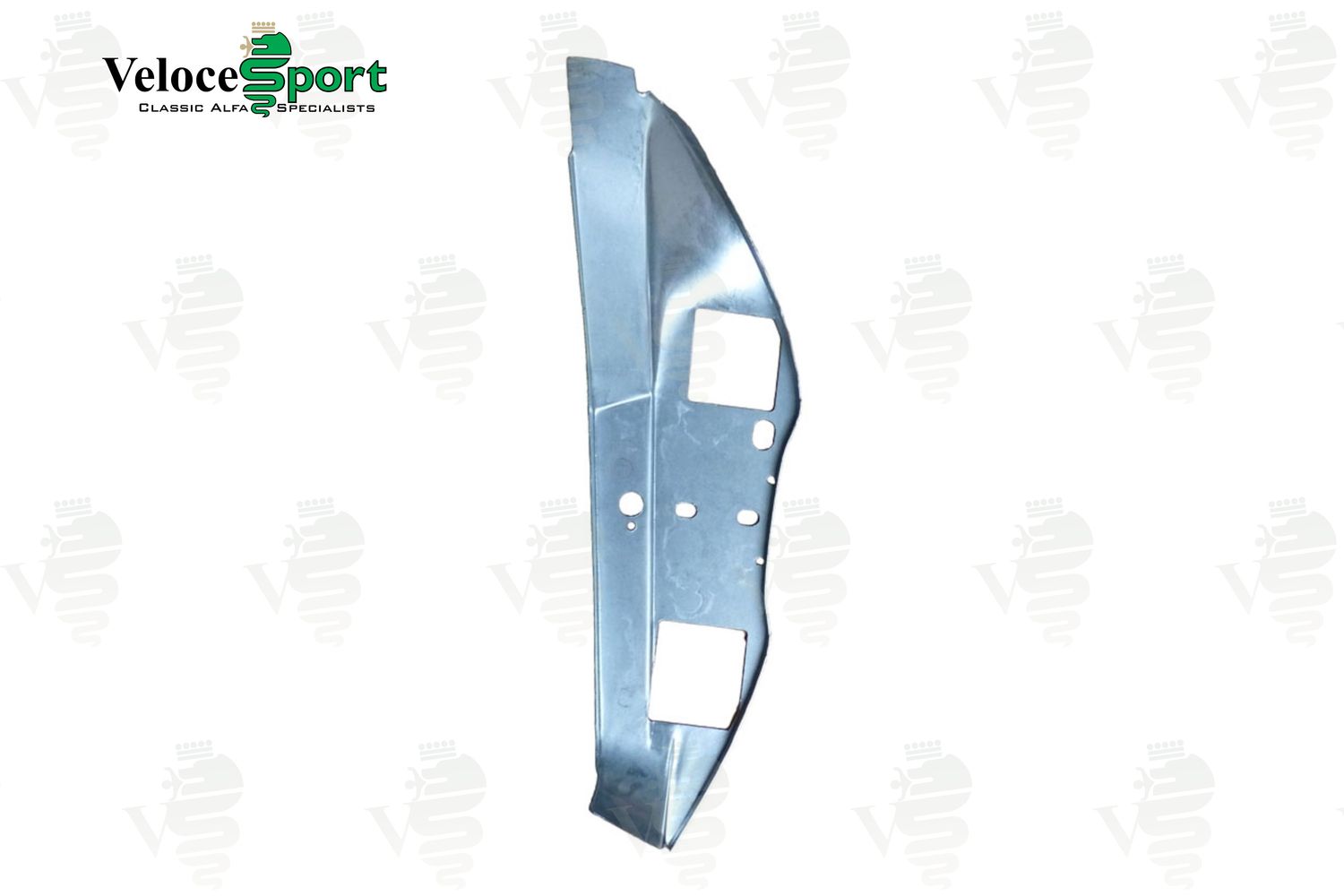 Spider A Pillar Door Shut Panel, Right Side, 1966-93