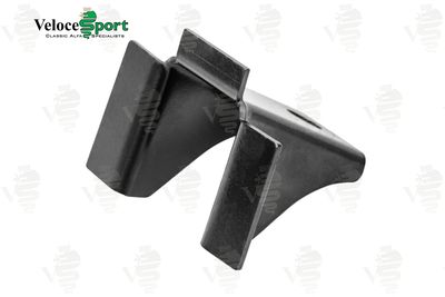 Spider Seat Rail Mounting Bracket, Rear, 1970-93