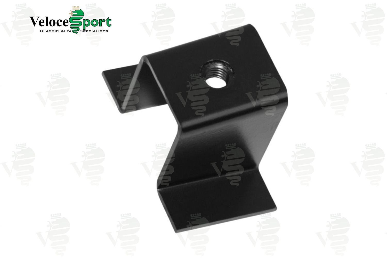 Spider Seat Rail Mounting Bracket, Front, 1970-93