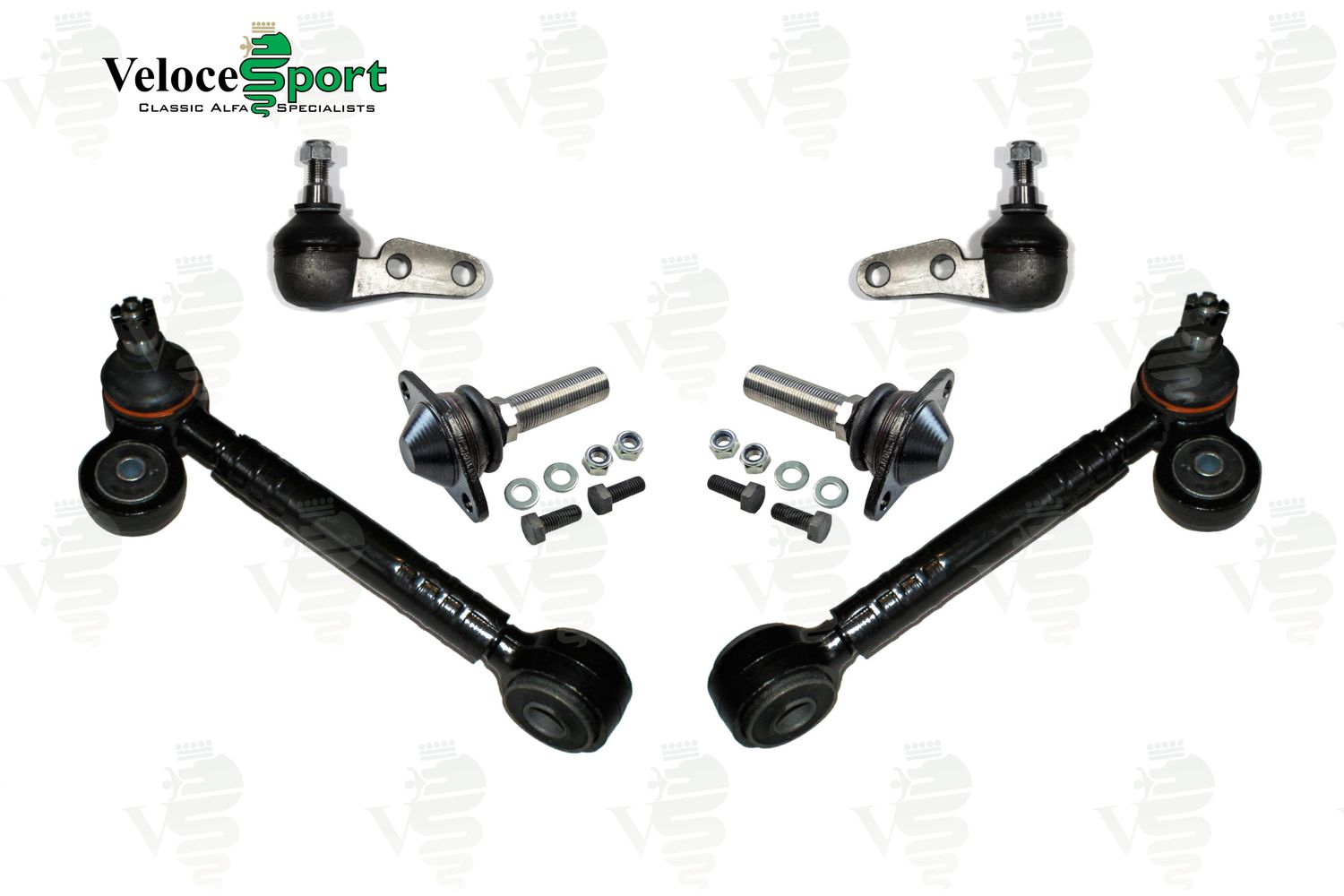 Front Suspension Ball Joint Kit