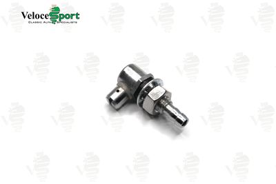 Spider Washer Jet Chrome 1955-84 Spider Washer Jet Chrome 1955-84