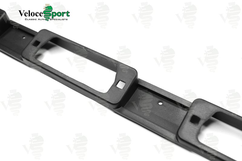 Spider Rear Number Plate Light Holder 1983-89