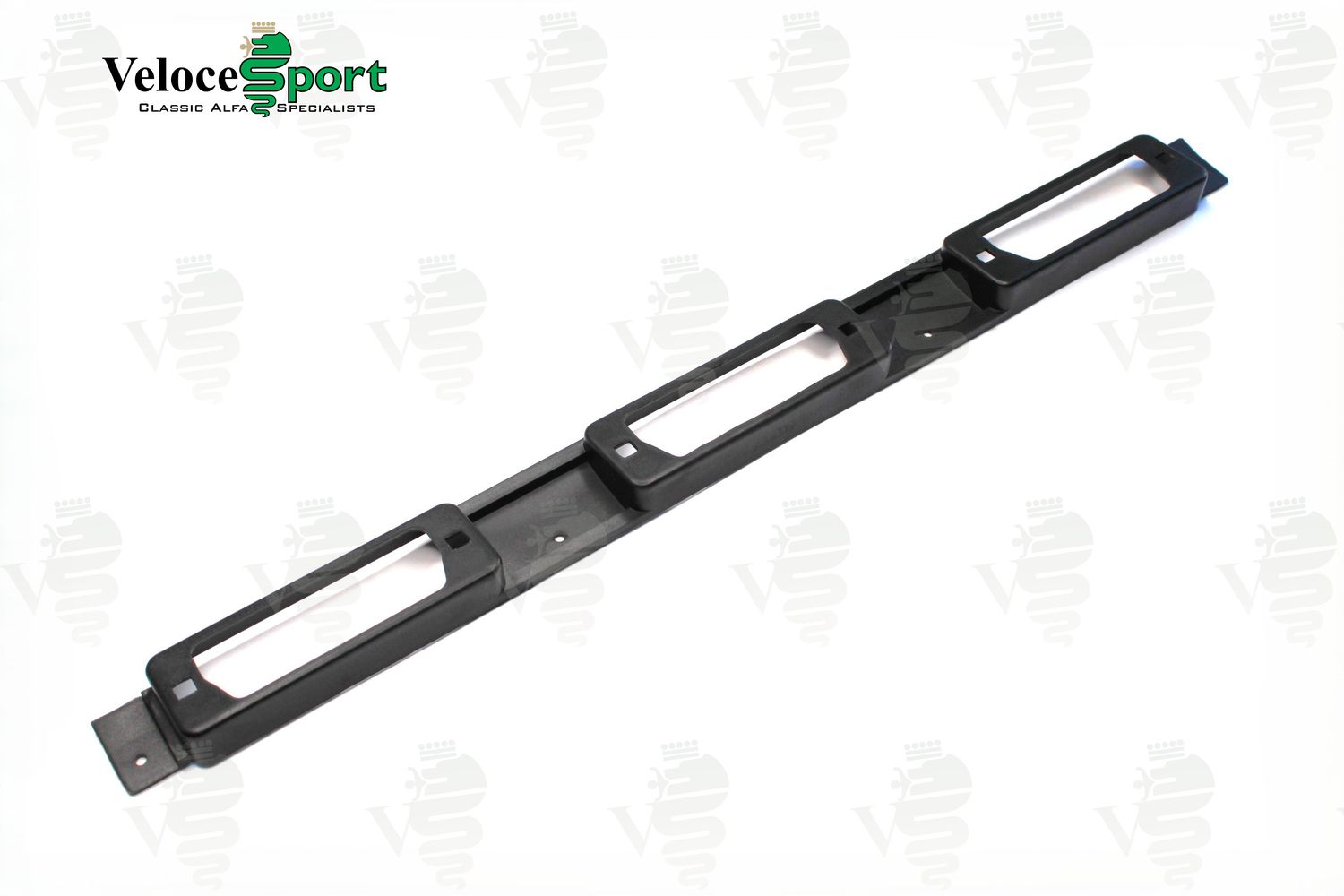 Spider Rear Number Plate Light Holder 1983-89 Spider Rear Number Plate Light Holder 1983-89
