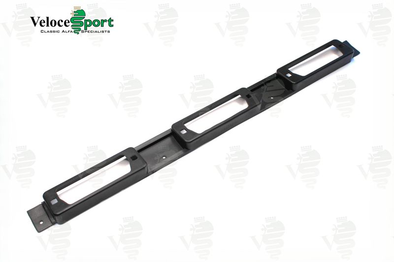 Spider Rear Number Plate Light Holder 1983-89