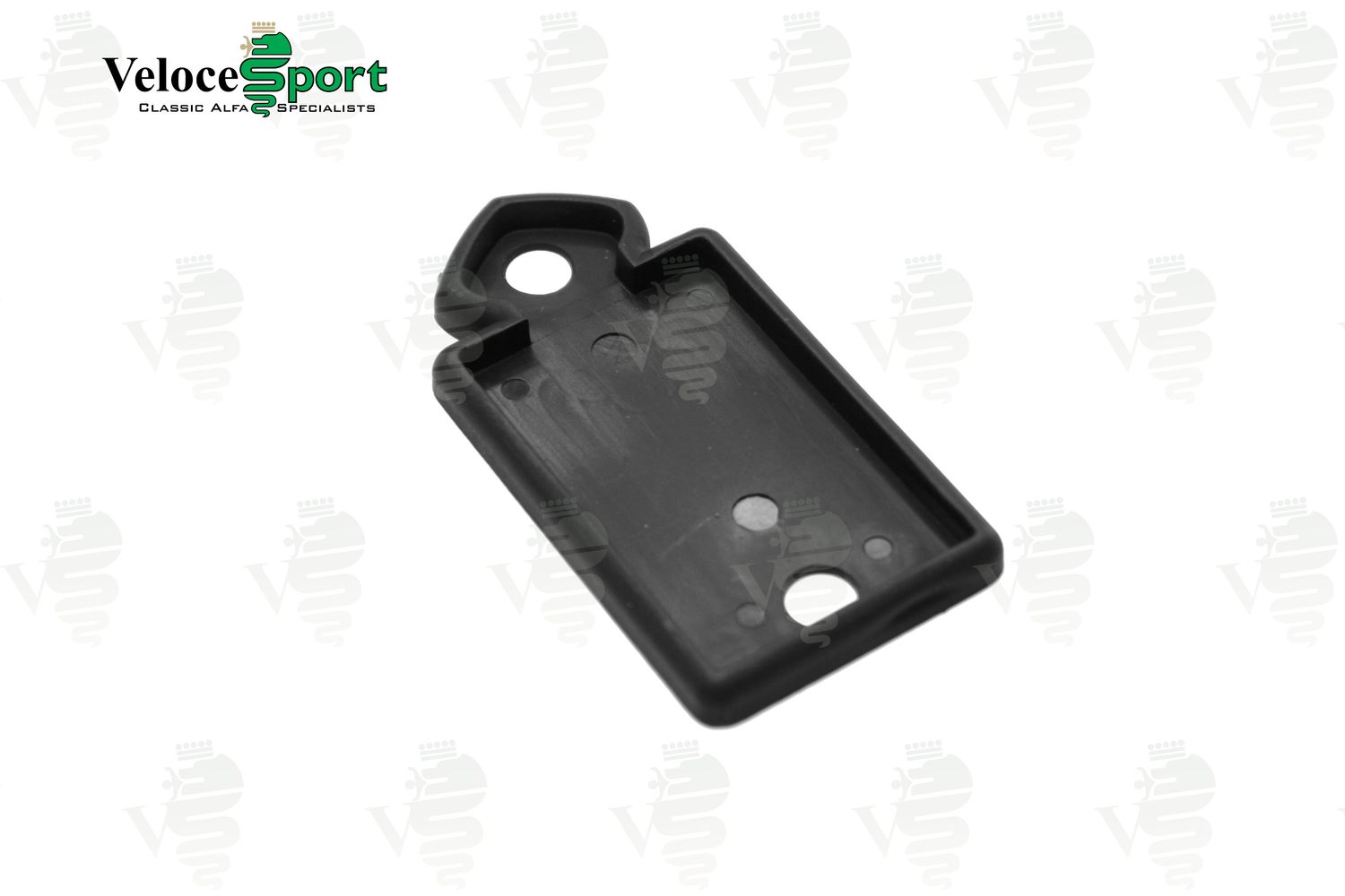 Spider Pininfarina &quot;F&quot; Badge Rubber Backing