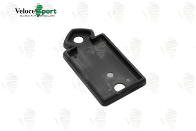 Spider Pininfarina "F" Badge Rubber Backing