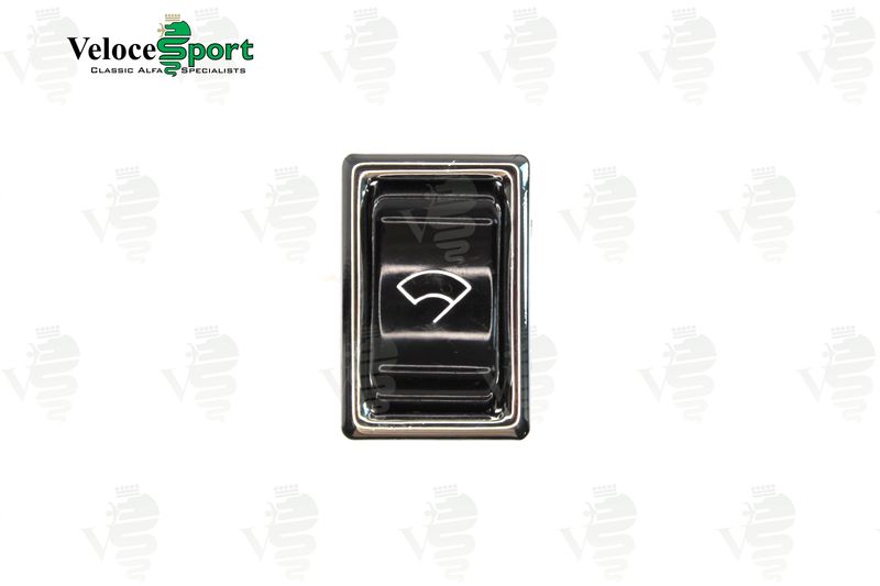 Windscreen Wiper Rocker Switch