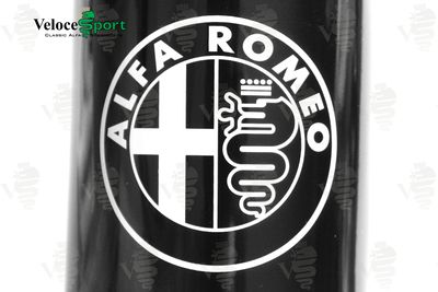 Alfa Romeo Mug - Black