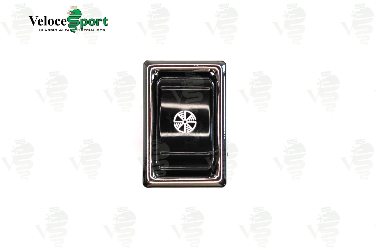 Heater Blower Rocker Switch