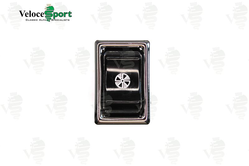 Heater Blower Rocker Switch