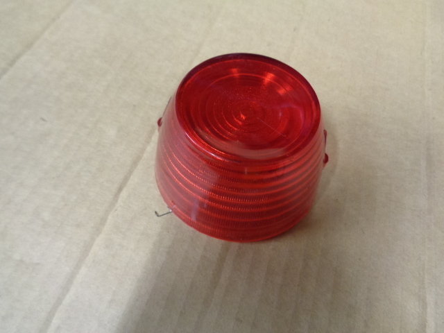 Giulia SS Rear Light Lens