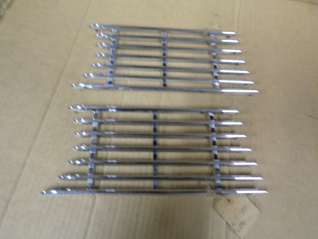 Berlina 2600 Early 1960&#39;s Grille Set