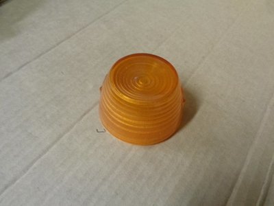 Giulietta/ Giulia SS rear indicator lens Giulietta/ Giulia SS rear indicator lens