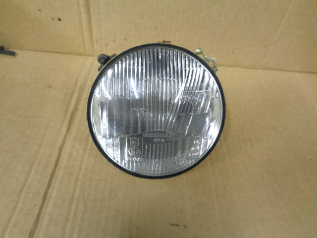 Alfetta GT/ GTV Outer Headlight Carello LHD Cars, Left Side