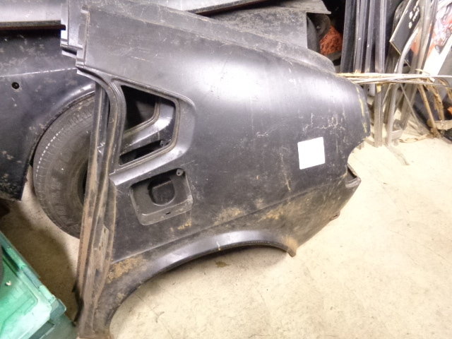 Alfasud   Rear Left Wing