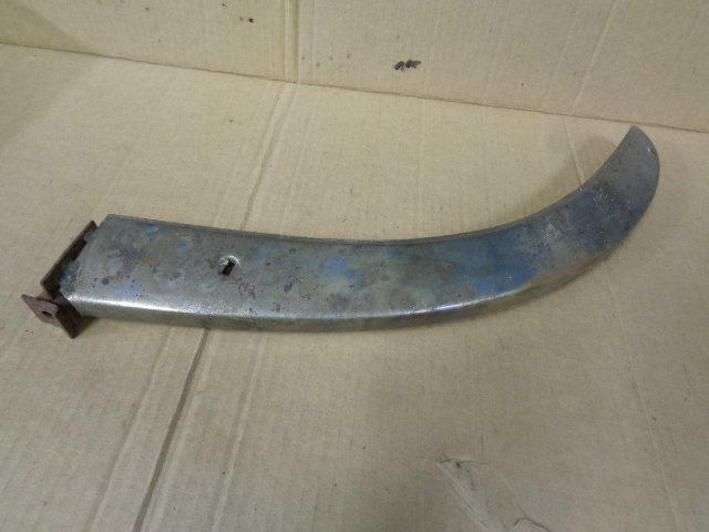 Spider Duetto/ Roundtail Rear Bumper