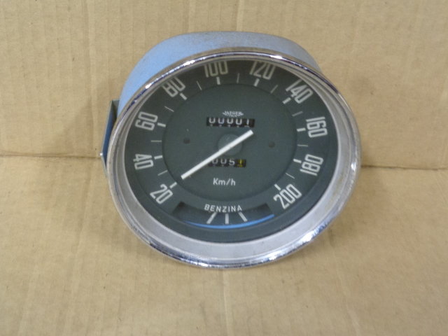 Giulia Super Speedo Instrument Jaeger