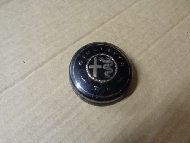 Giulietta Ti Steering Wheel Centre