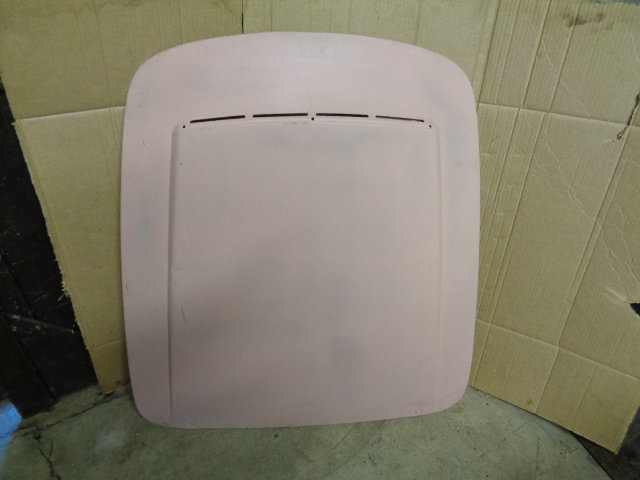 Spider 101 series Bonnet