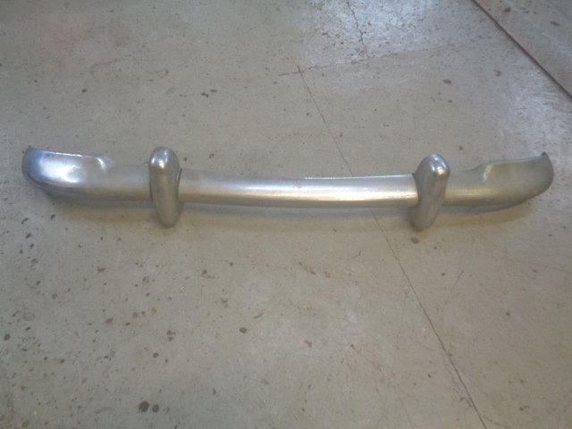 Giulietta Ti Front Bumper