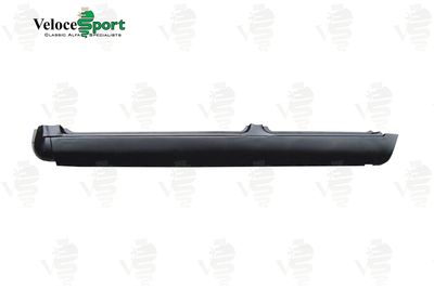 Giulia Saloon Outer Sill, Left Side Giulia Saloon Outer Sill, Left Side