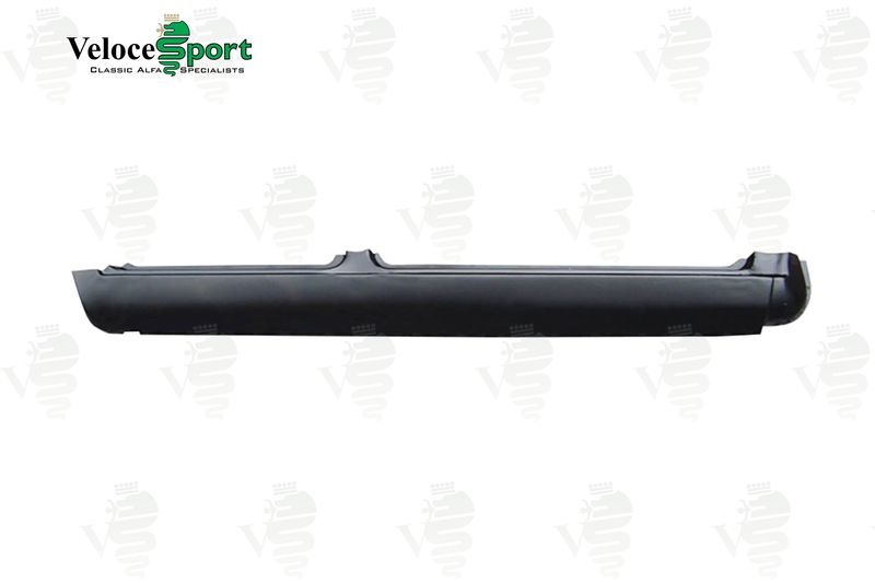 Giulia Saloon Outer Sill, Right Side Giulia Saloon Outer Sill, Right Side