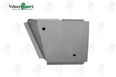 Spider Outer A Pillar Repair Panel, Left Side