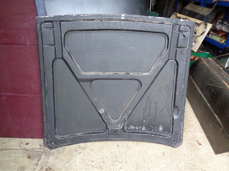 Alfa Romeo GT/ GTV Step Nose Bonnet NEW OLD STOCK