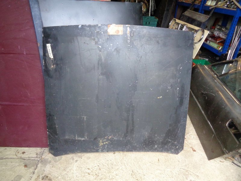 Alfa Romeo GT/ GTV Step Nose Bonnet NEW OLD STOCK