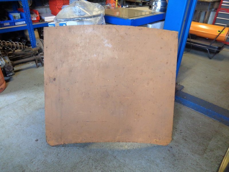 Alfa Romeo GT/ GTV Step Front Bonnet