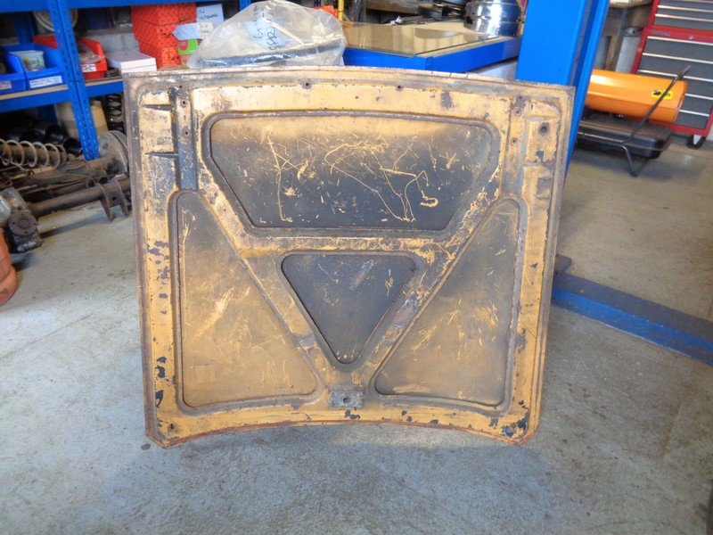 Alfa Romeo GT/ GTV Step Front Bonnet