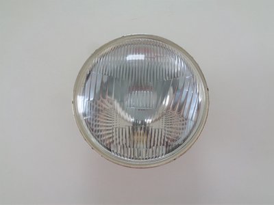 750/101 Headlight With Sidelight LHD 750/101 Headlight With Sidelight LHD