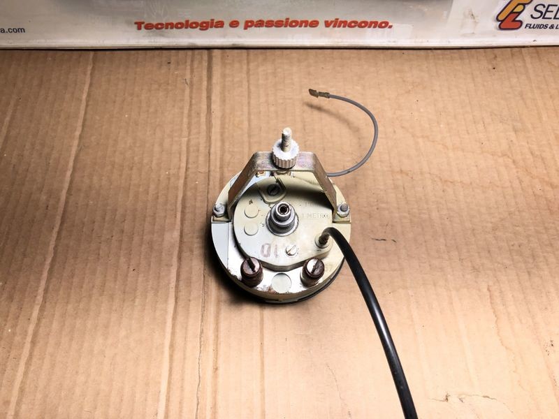 1750 Berlina Speedometer Km/h, New Old Stock