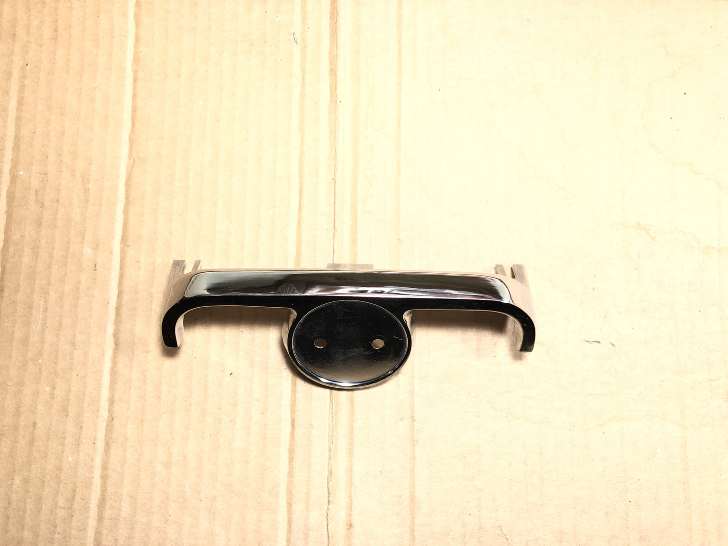 Giulia Super Top Of Centre Grille, New Old Stock