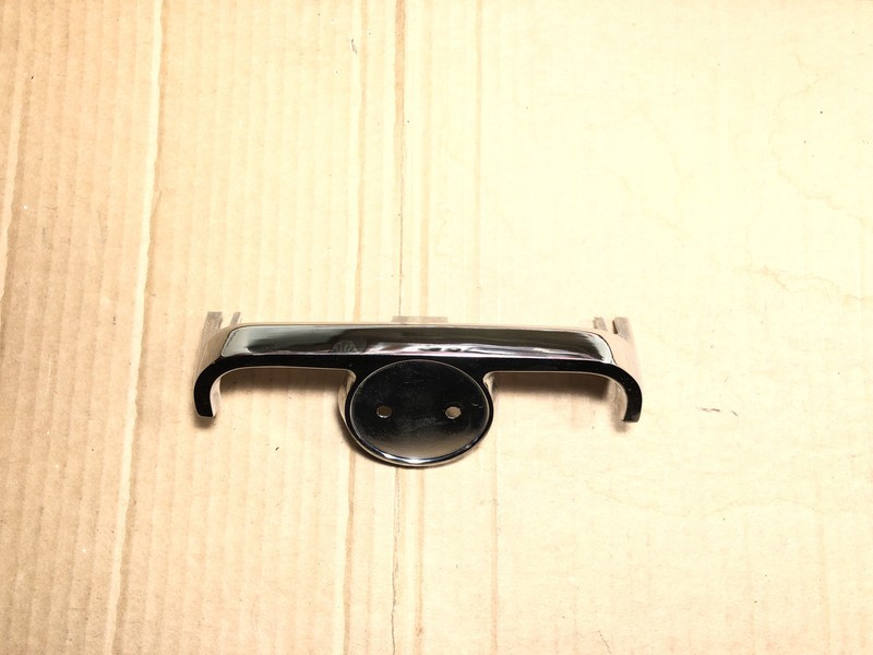 Giulia Super Top Of Centre Grille, New Old Stock
