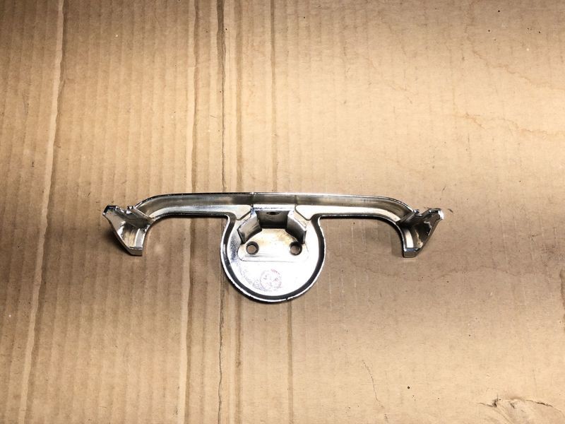 Giulia Super Top Of Centre Grille, New Old Stock