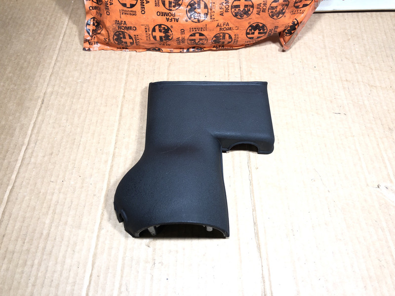 GT/GTV Short Steering Column Shroud Top Section, New Old Stock