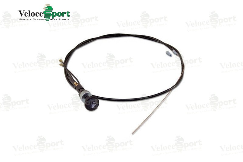 Spider Choke Cable 1970-87