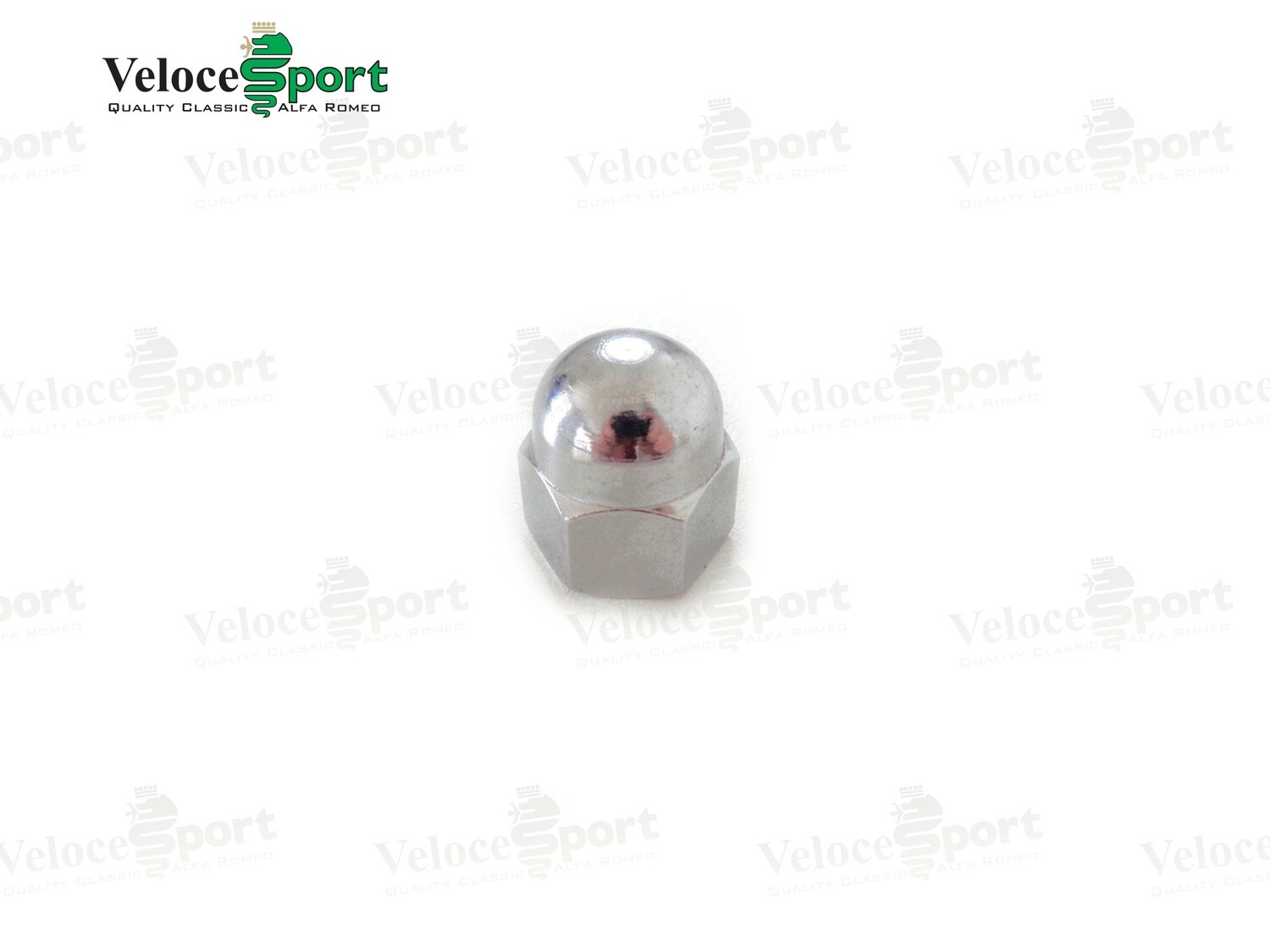 Cylinder Head Nut Chrome 1750/2000