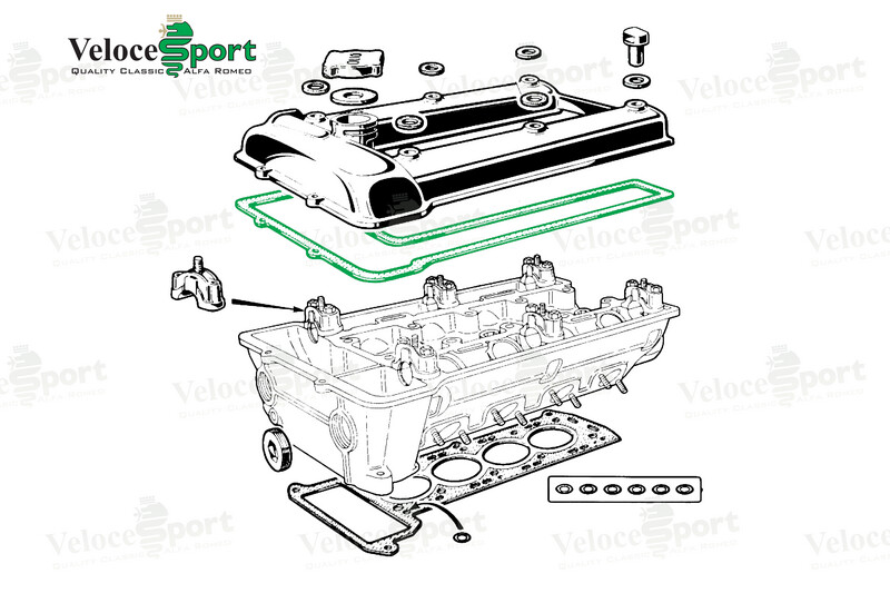 Valve/ Cam Cover Gasket