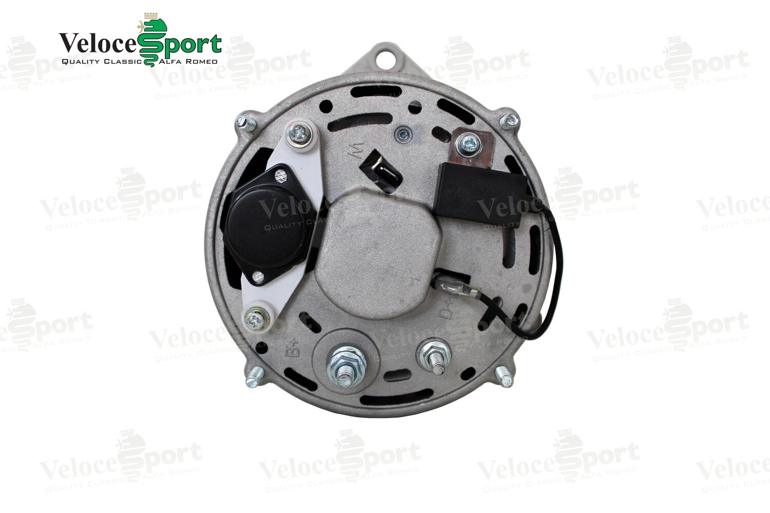 Alternator 65A With Built In Regulator