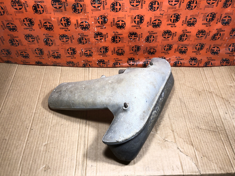 Early 105 Series Air Intake/ Box/ Plenum